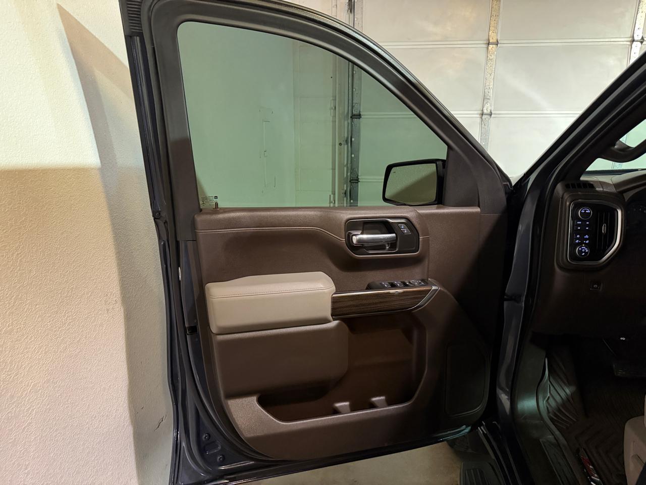 Chevrolet Silverado 1500 Limited LT Trail Boss Crew Cab 4WD 2022