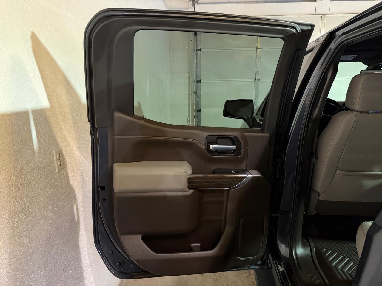 Chevrolet Silverado 1500 Limited LT Trail Boss Crew Cab 4WD 2022