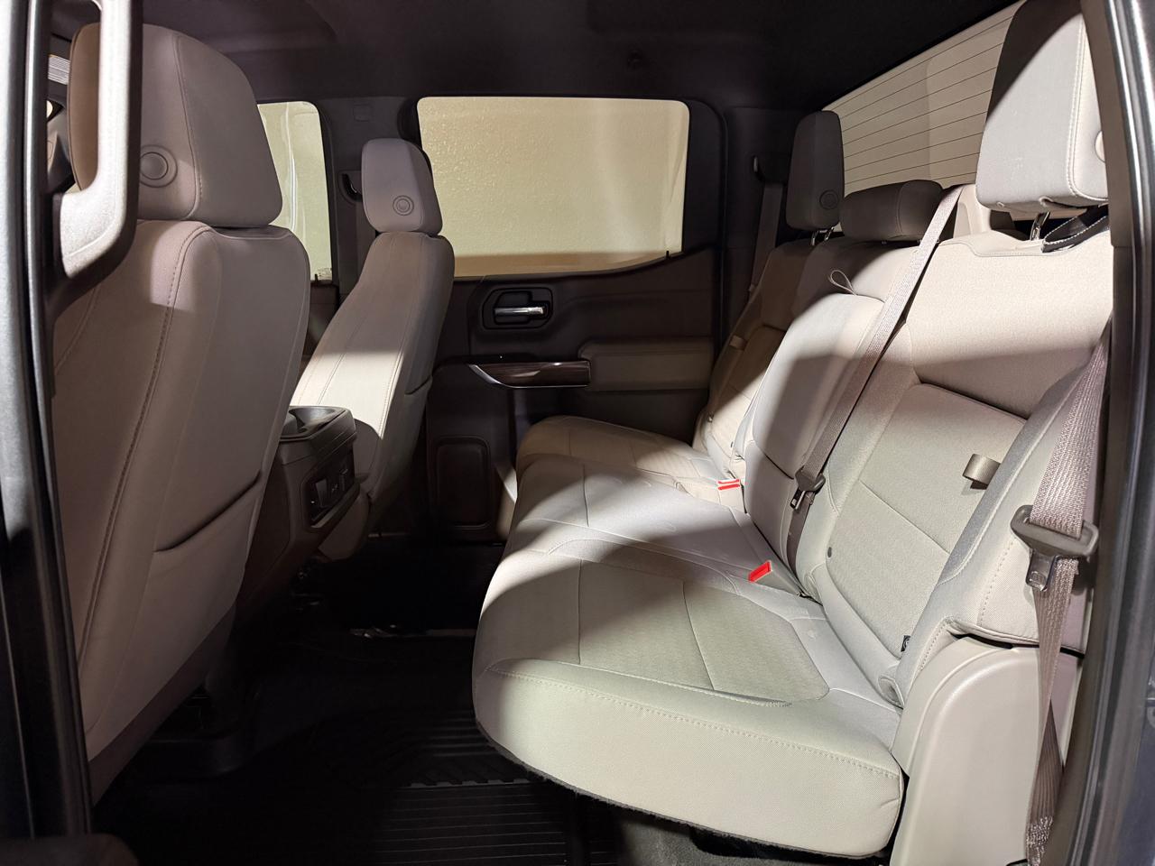Chevrolet Silverado 1500 Limited LT Trail Boss Crew Cab 4WD 2022