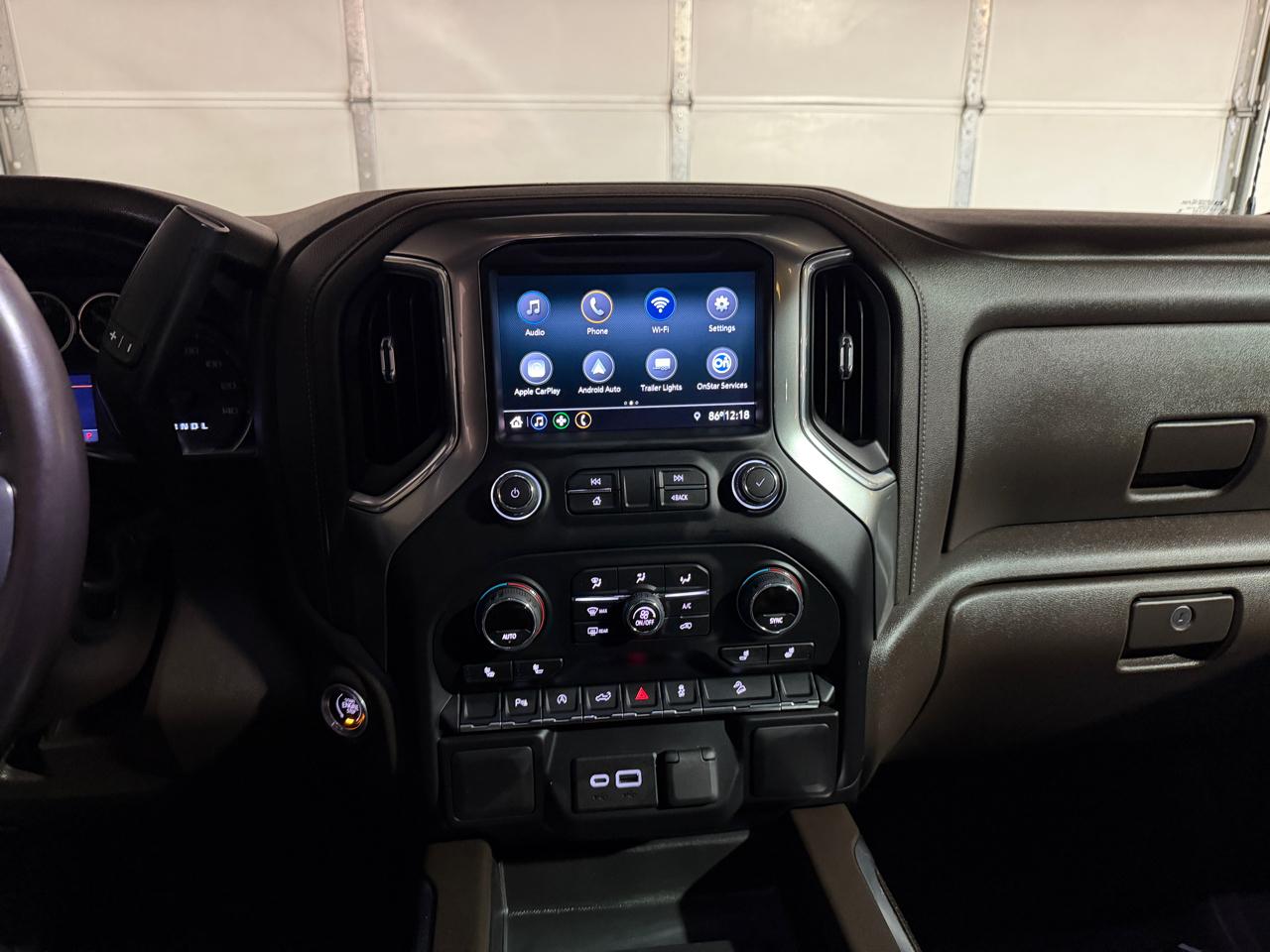 Chevrolet Silverado 1500 Limited LT Trail Boss Crew Cab 4WD 2022