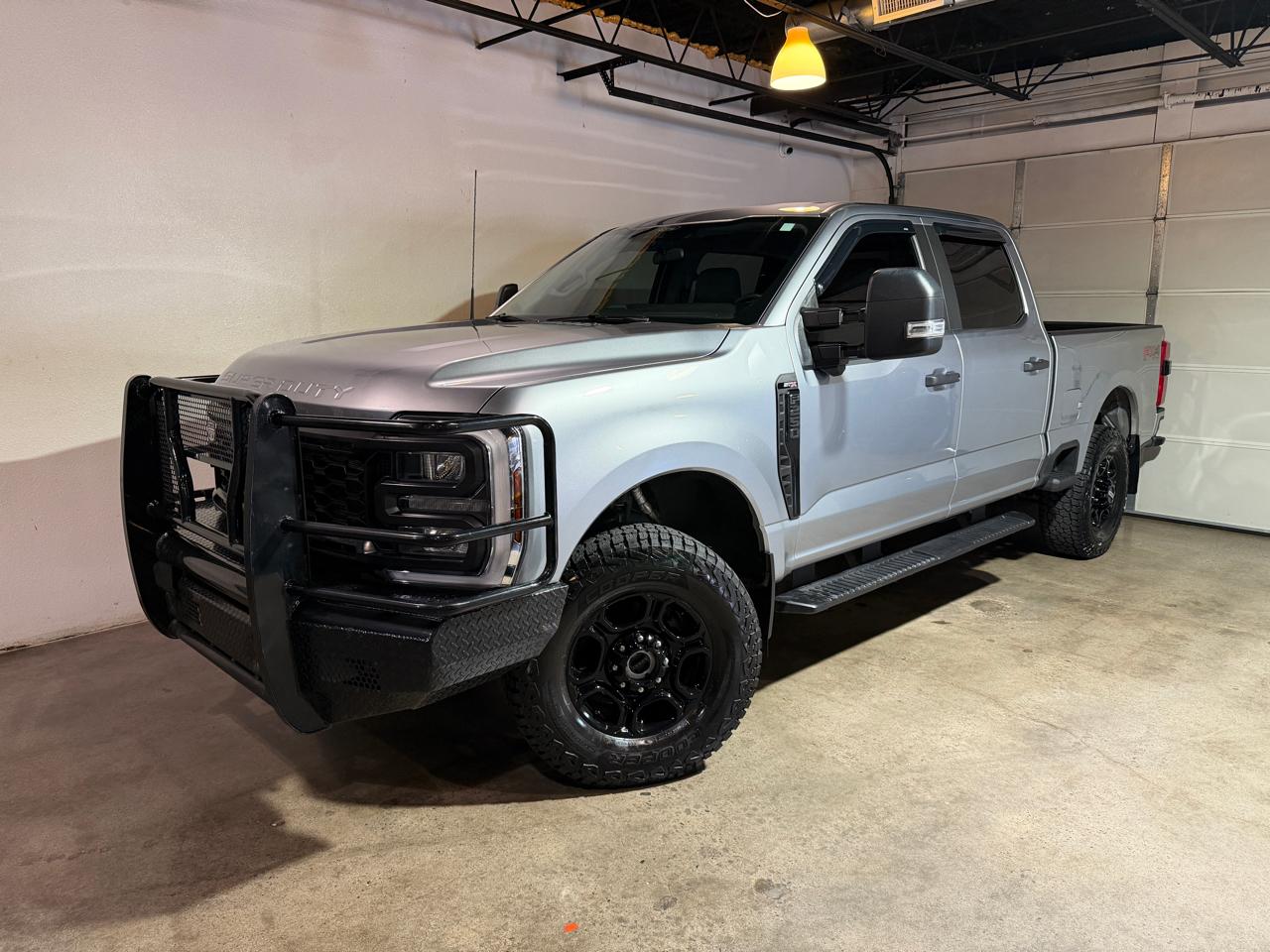 2024 Ford F-250 SD XL Crew Cab 4WD