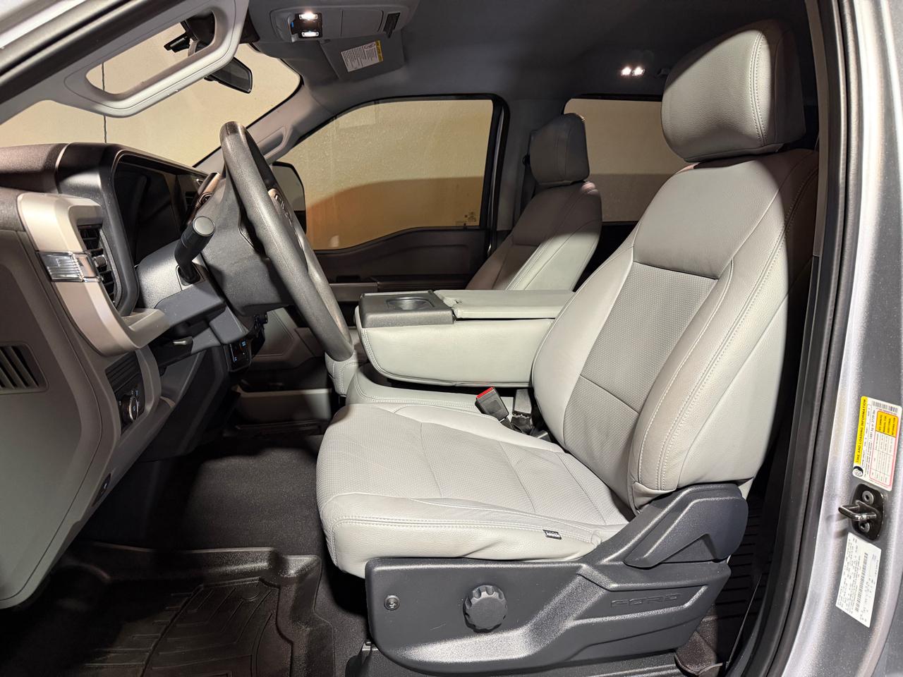 Ford F-250 SD XL Crew Cab 4WD 2024