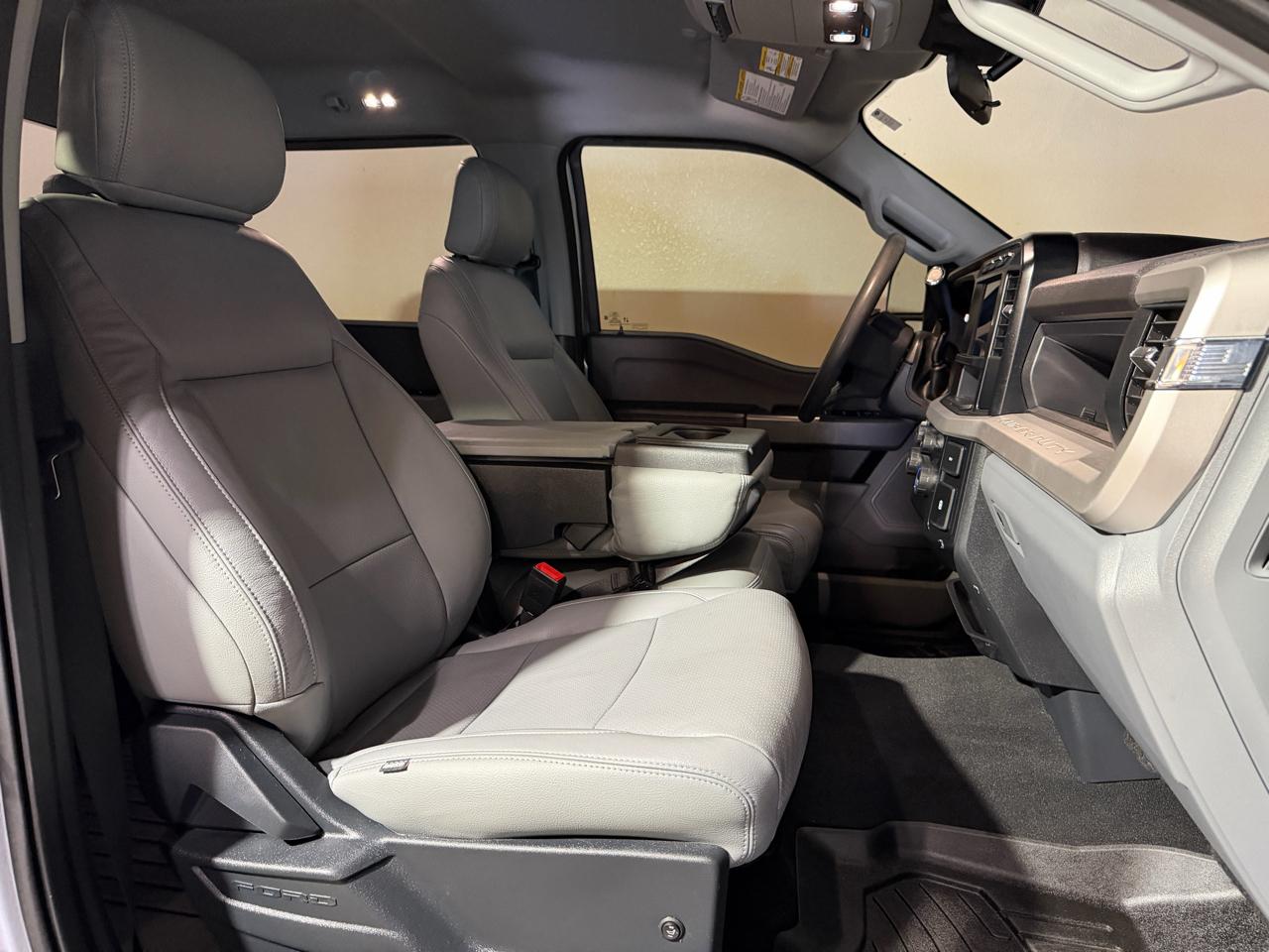 Ford F-250 SD XL Crew Cab 4WD 2024