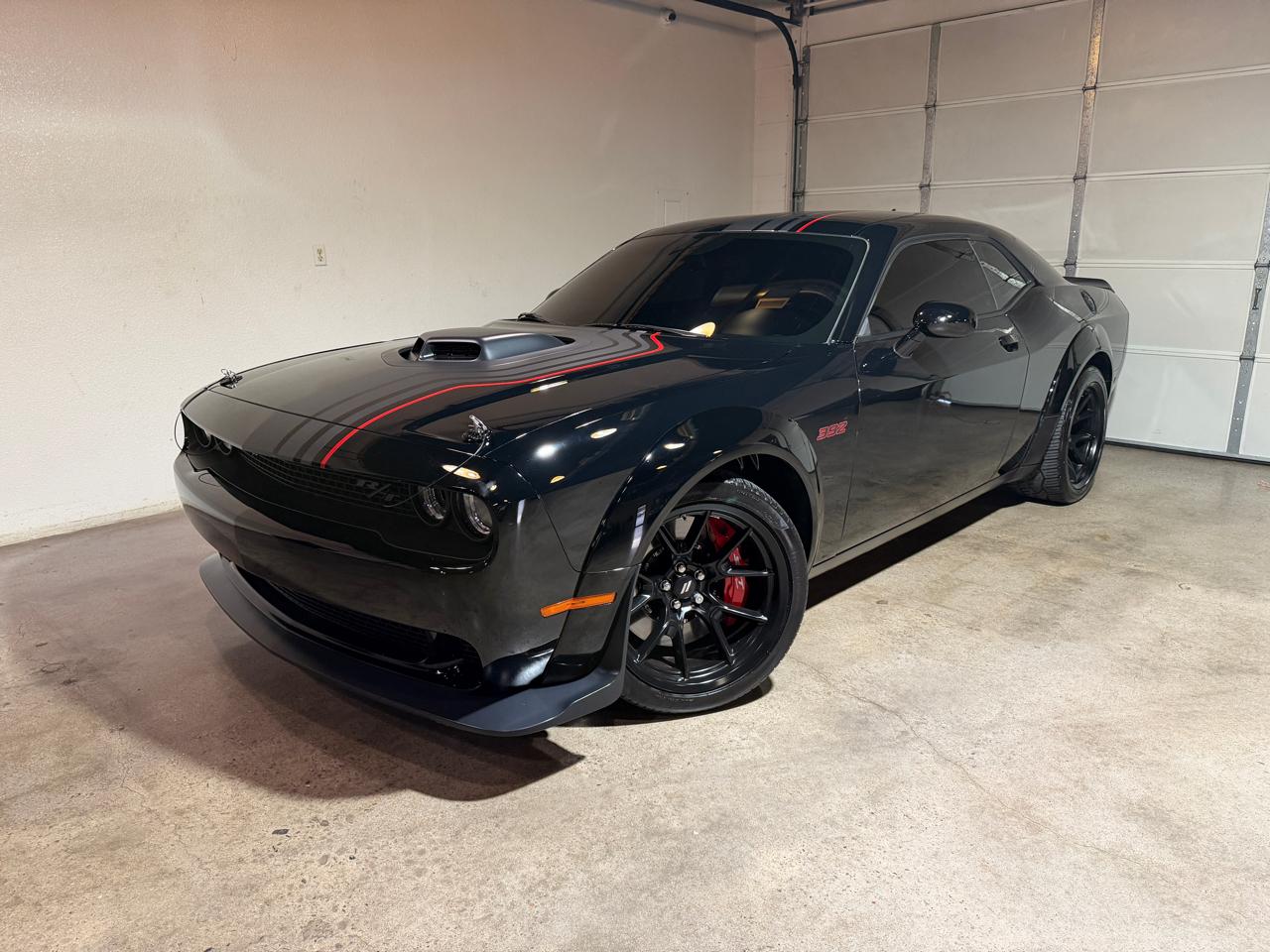 2023 Dodge Challenger R/T SCAT PACK Shakedown Special Edition