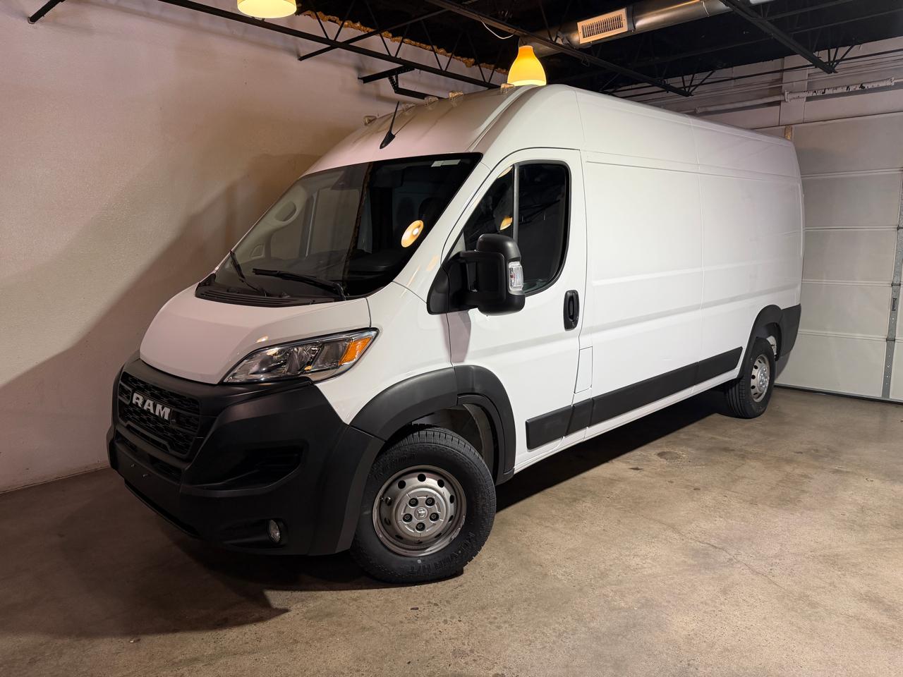 RAM Promaster  2025