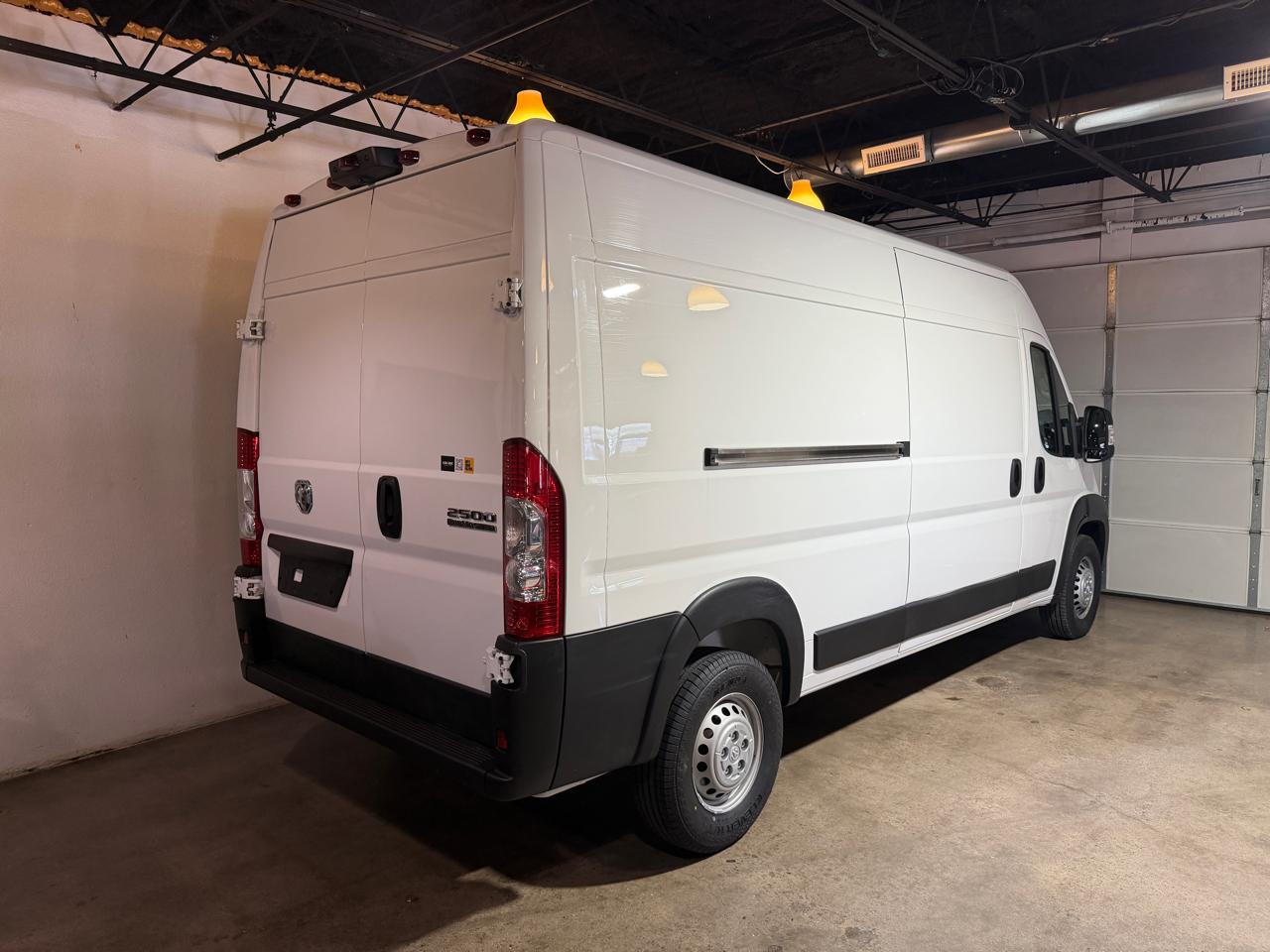 RAM Promaster  2025