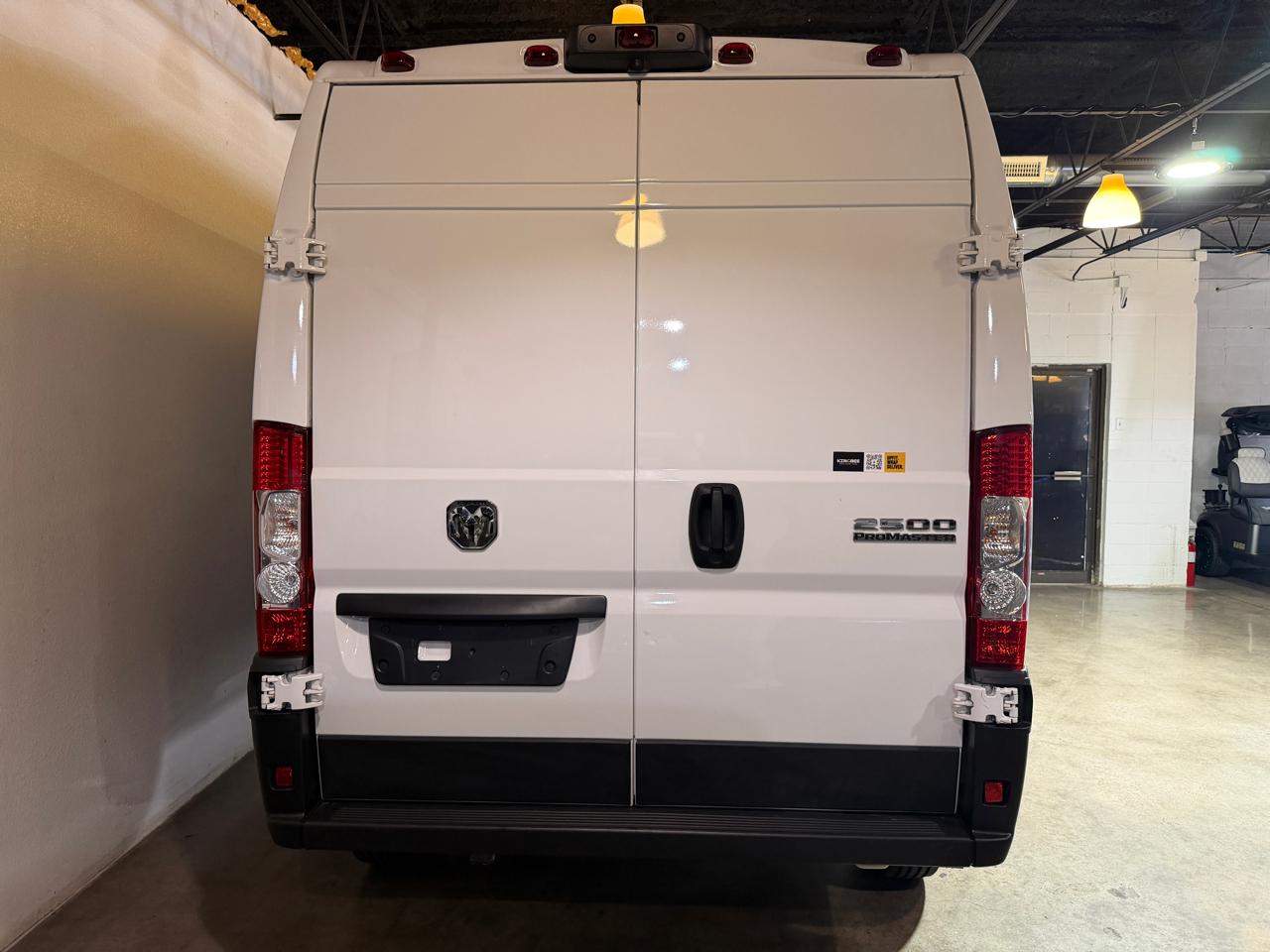 RAM Promaster  2025