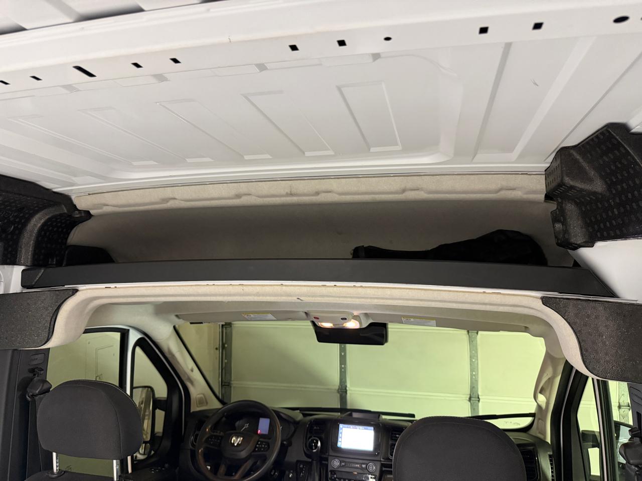 RAM Promaster  2025