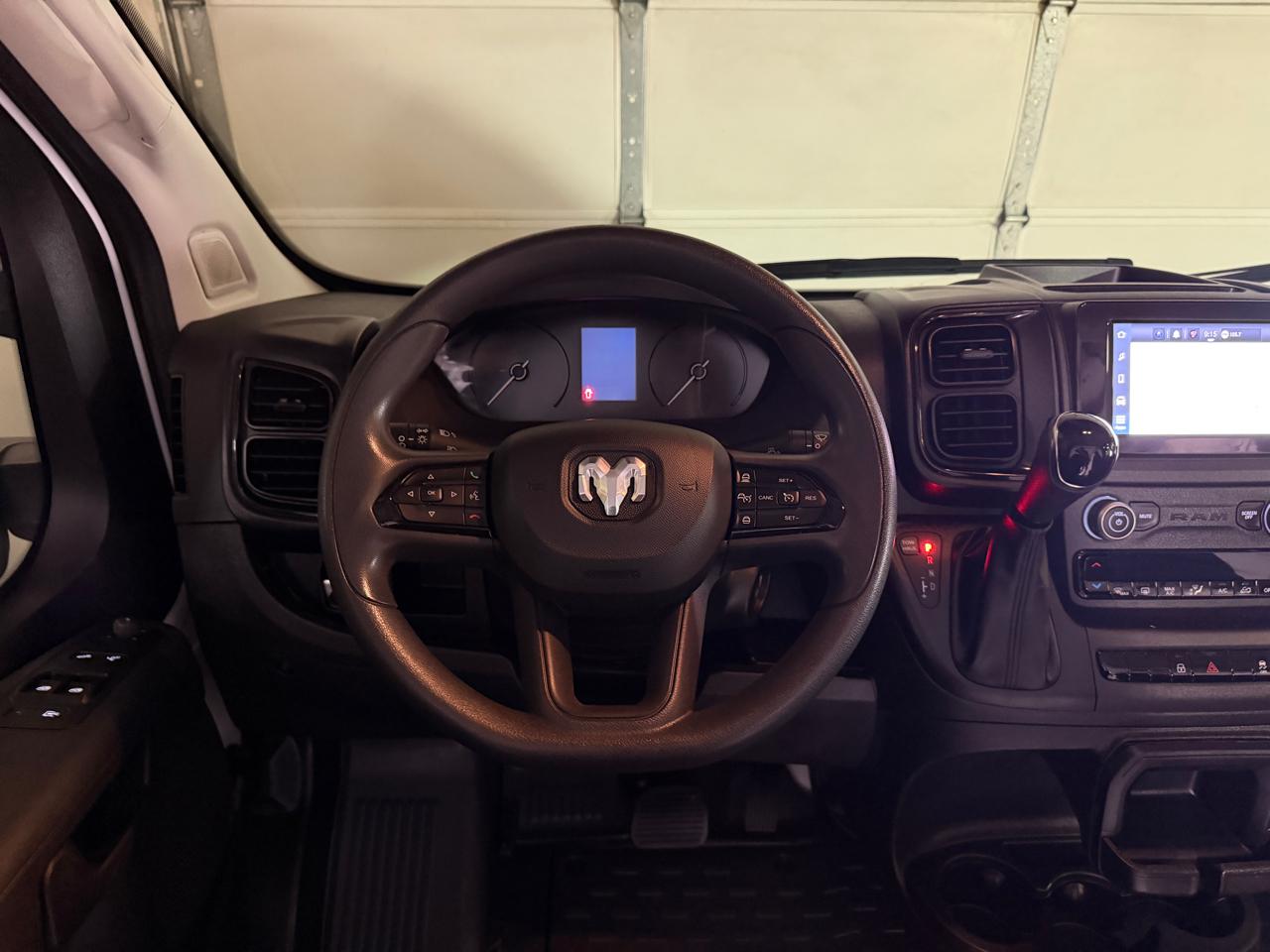 RAM Promaster  2025
