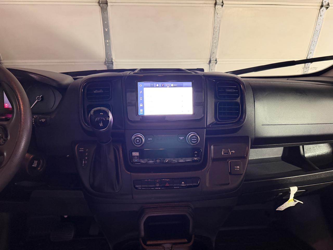 RAM Promaster  2025