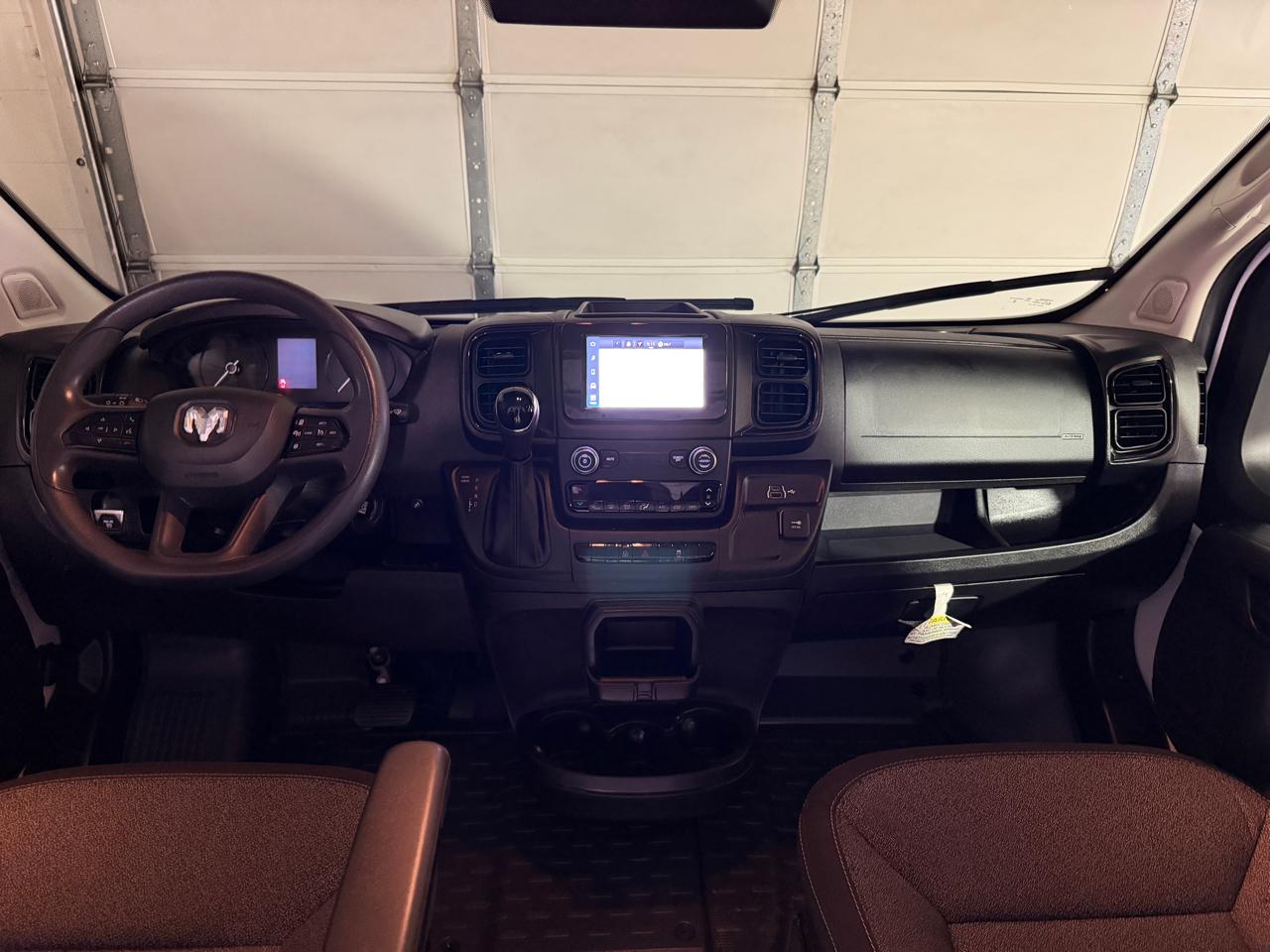 RAM Promaster  2025