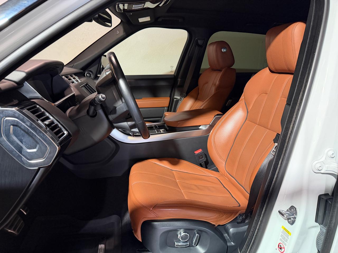 Land Rover Range Rover Sport 5.0L V8 Supercharged 2016