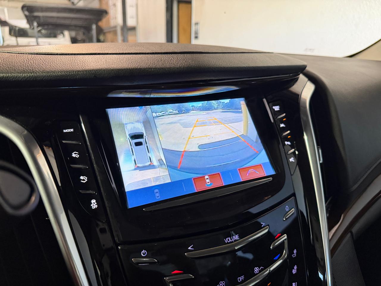 Cadillac Escalade ESV Luxury 4WD 2020