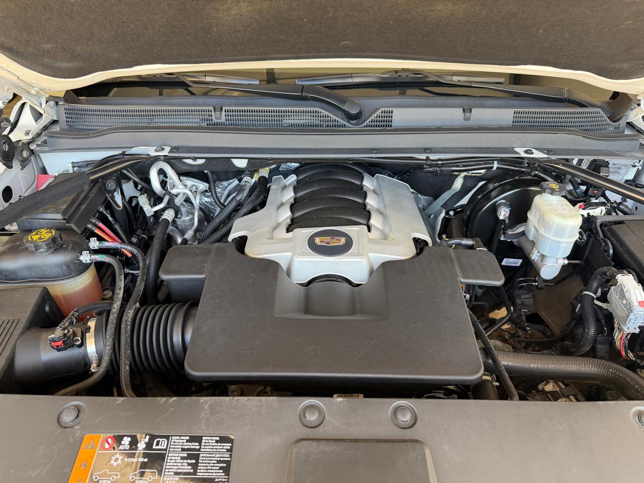 Cadillac Escalade ESV Luxury 4WD 2020
