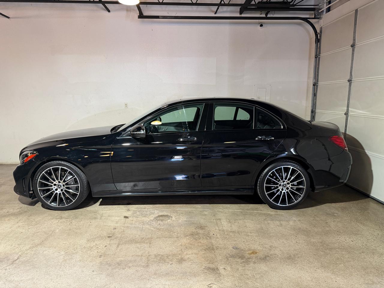 Mercedes-Benz C-Class C300 4MATIC Sedan 2019