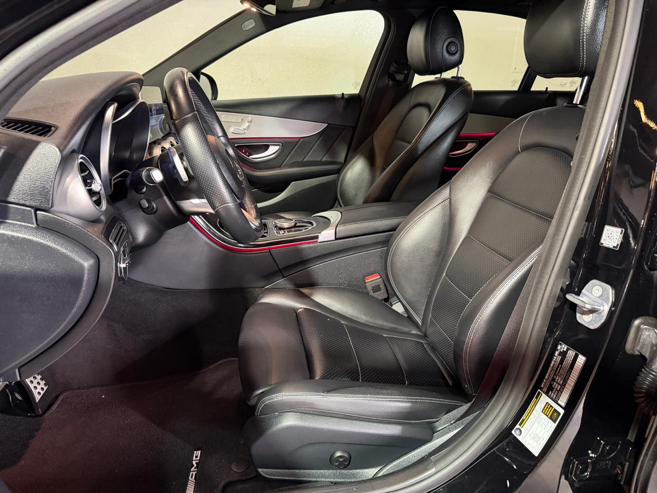 Mercedes-Benz C-Class C300 4MATIC Sedan 2019