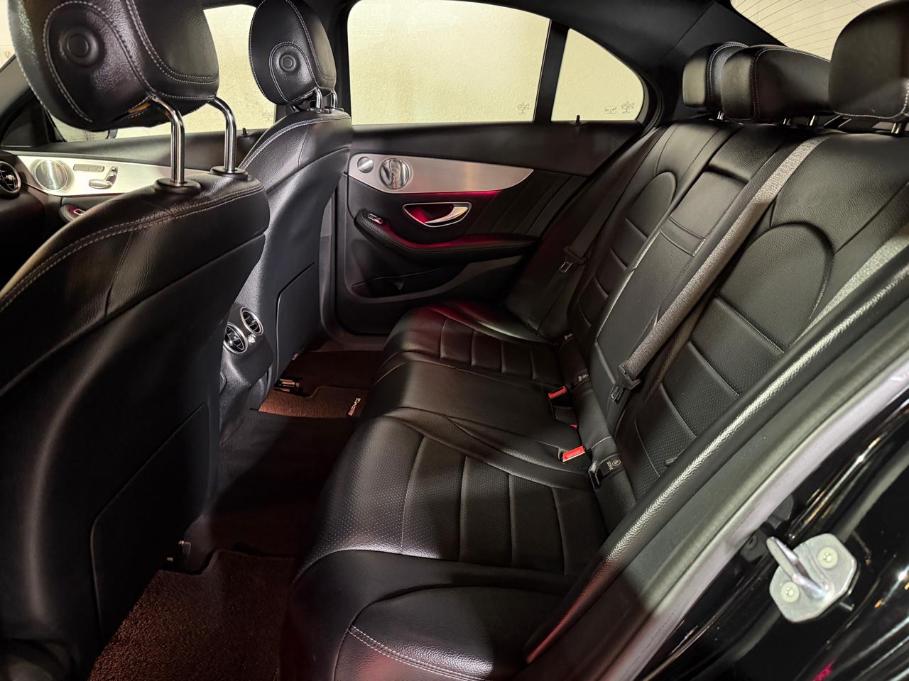 Mercedes-Benz C-Class C300 4MATIC Sedan 2019
