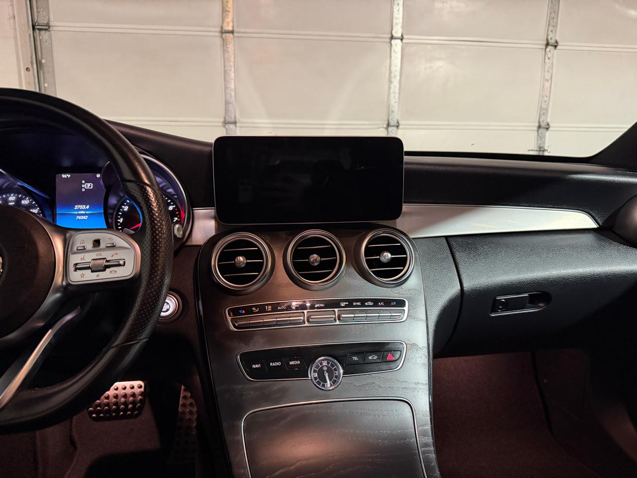 Mercedes-Benz C-Class C300 4MATIC Sedan 2019
