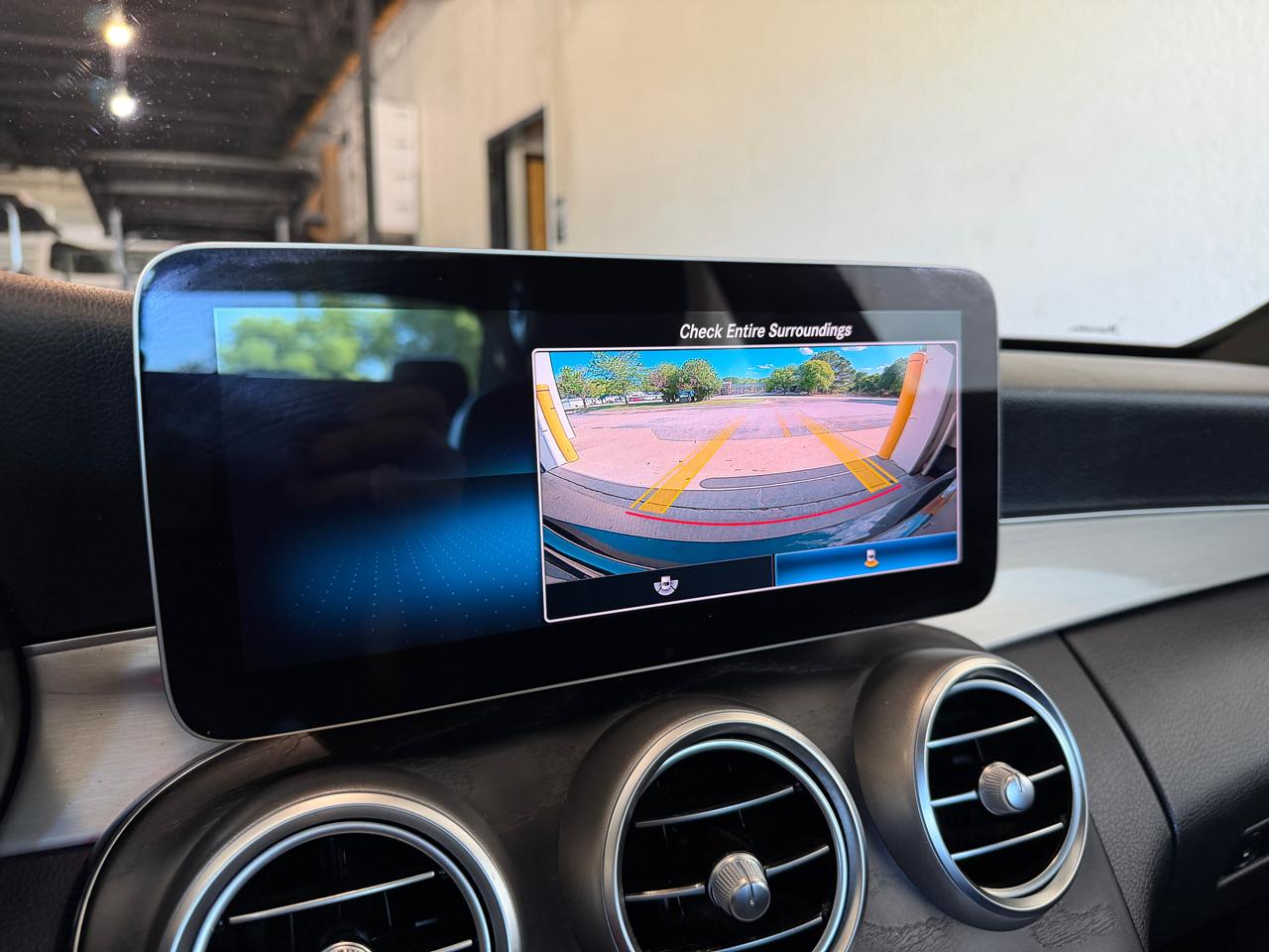 Mercedes-Benz C-Class C300 4MATIC Sedan 2019