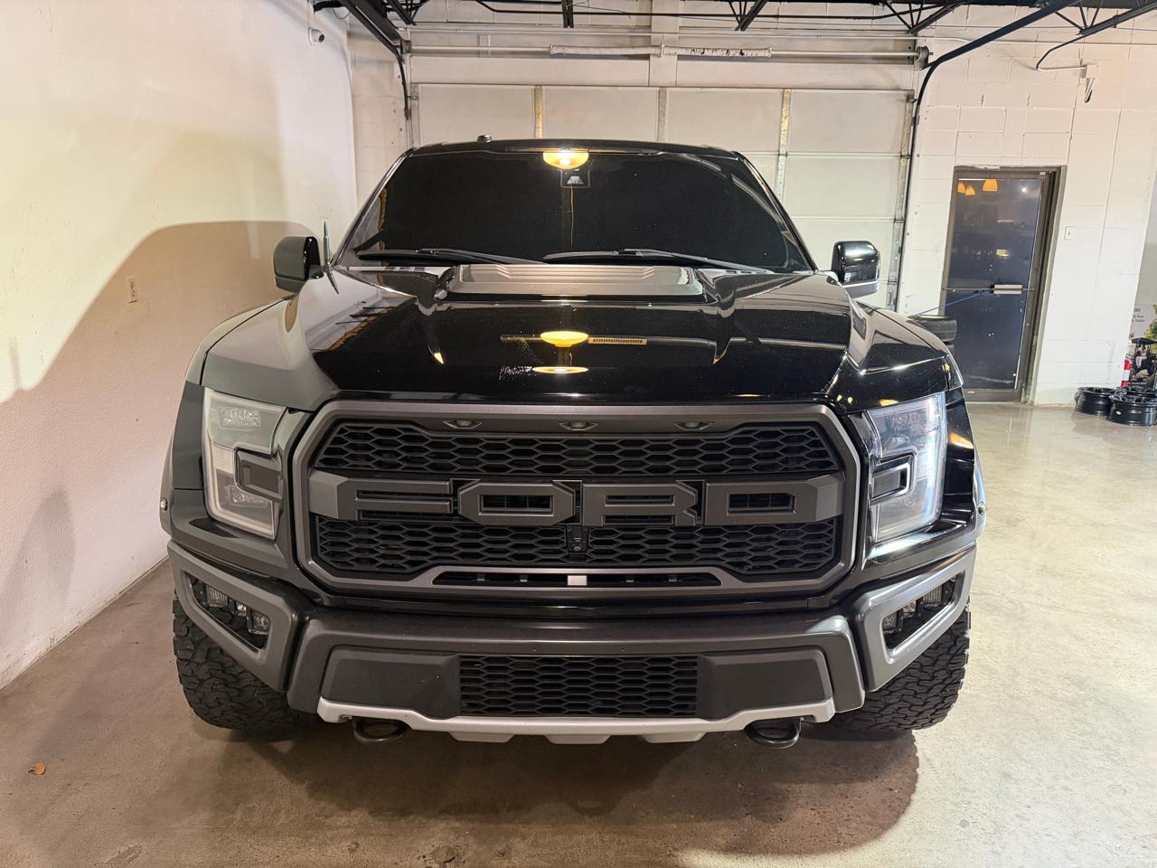 Ford F-150 Raptor SuperCrew 4WD 2018