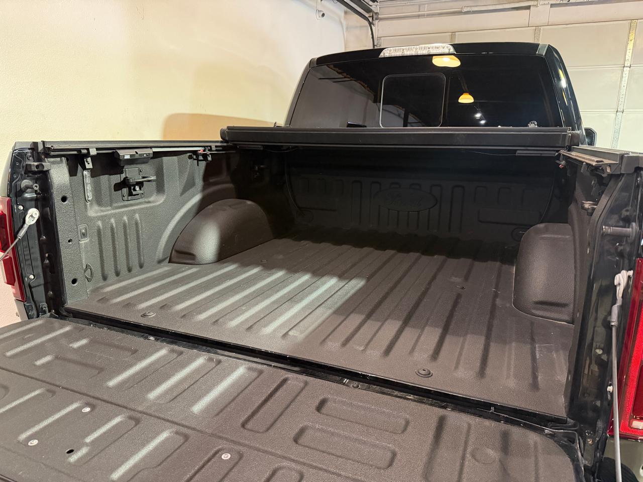 Ford F-150 Raptor SuperCrew 4WD 2018