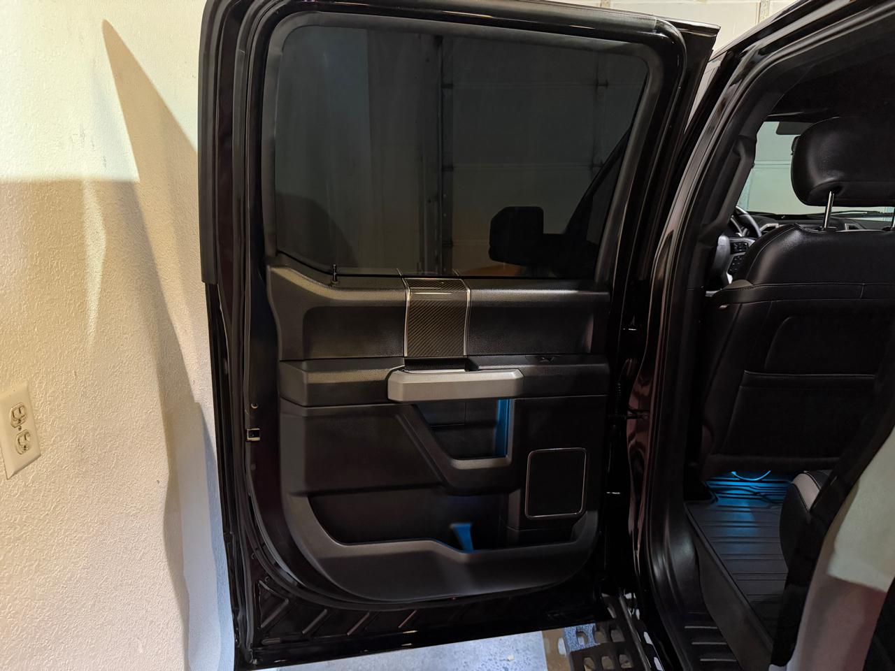 Ford F-150 Raptor SuperCrew 4WD 2018