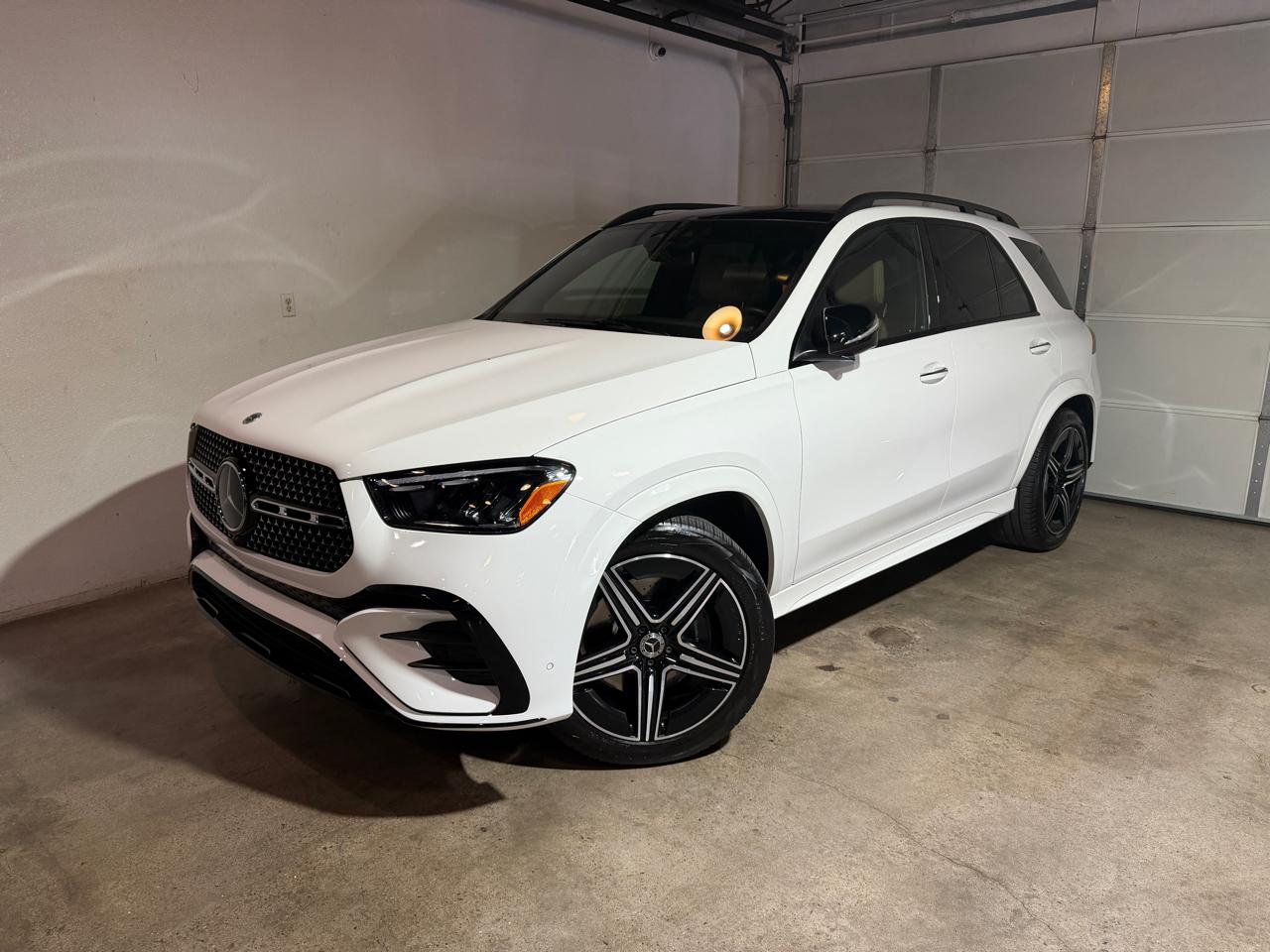 Mercedes-Benz GLE-Class GLE350 4MATIC 2024