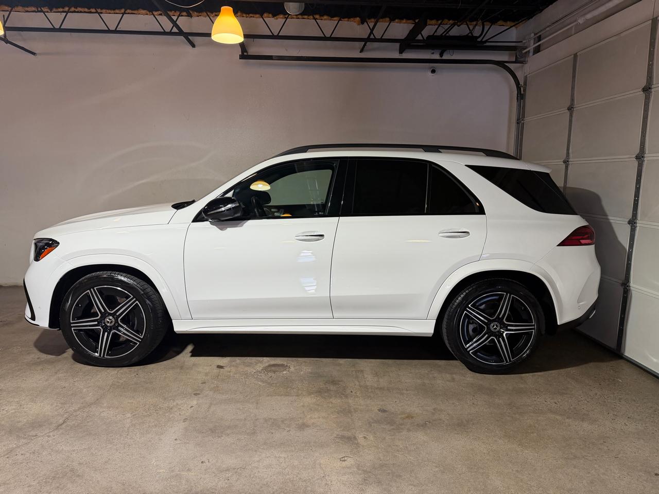 Mercedes-Benz GLE-Class GLE350 4MATIC 2024