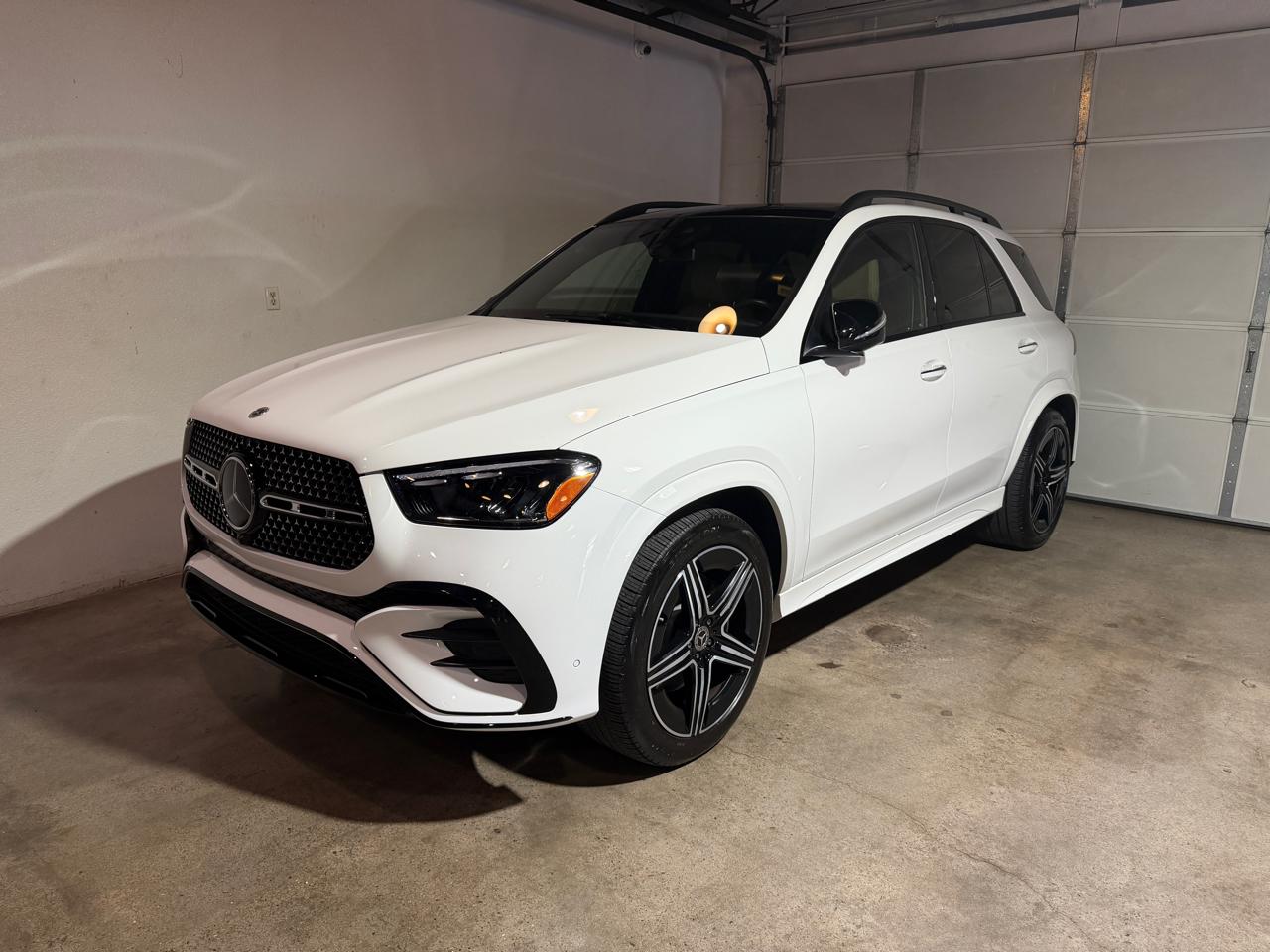Mercedes-Benz GLE-Class GLE350 4MATIC 2024