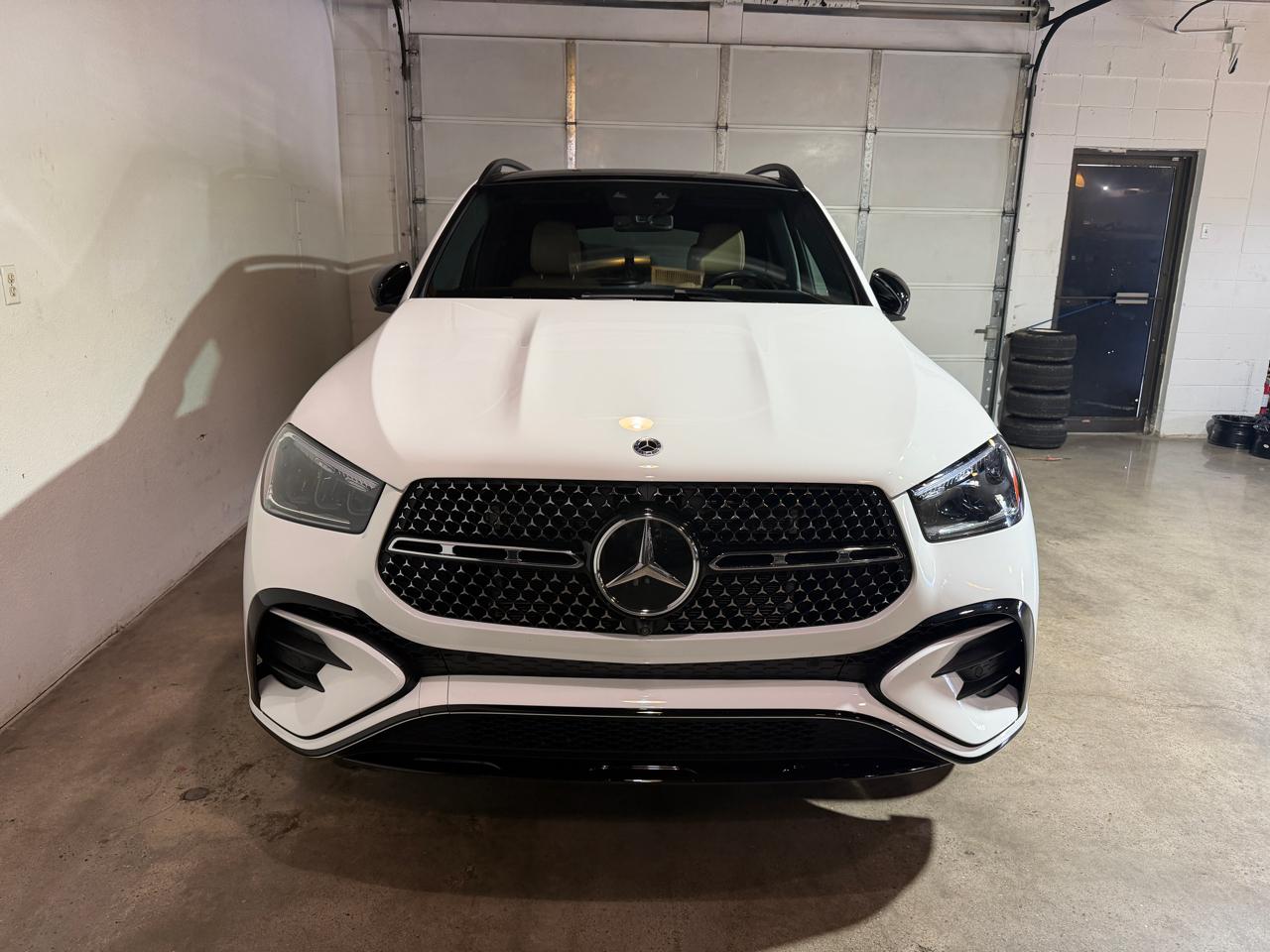 Mercedes-Benz GLE-Class GLE350 4MATIC 2024