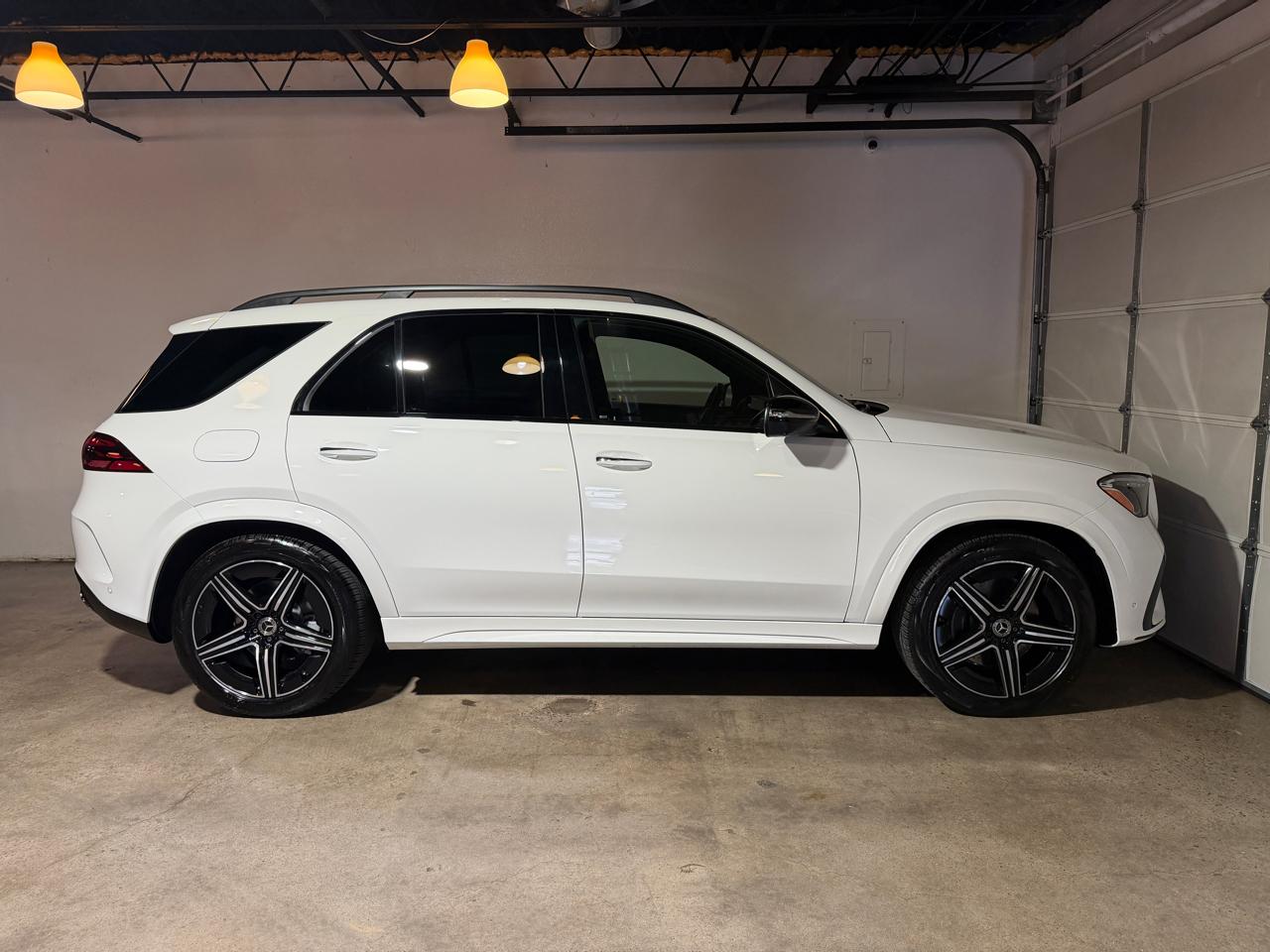Mercedes-Benz GLE-Class GLE350 4MATIC 2024