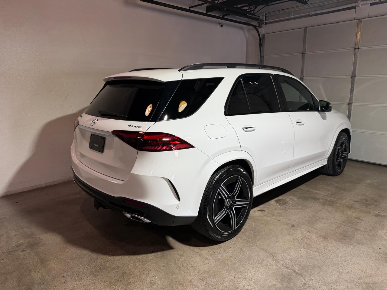 Mercedes-Benz GLE-Class GLE350 4MATIC 2024