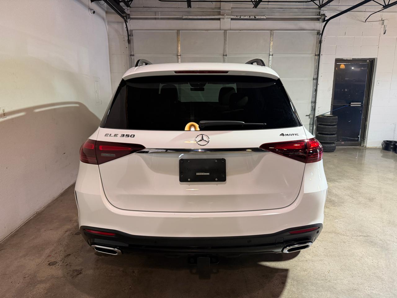 Mercedes-Benz GLE-Class GLE350 4MATIC 2024