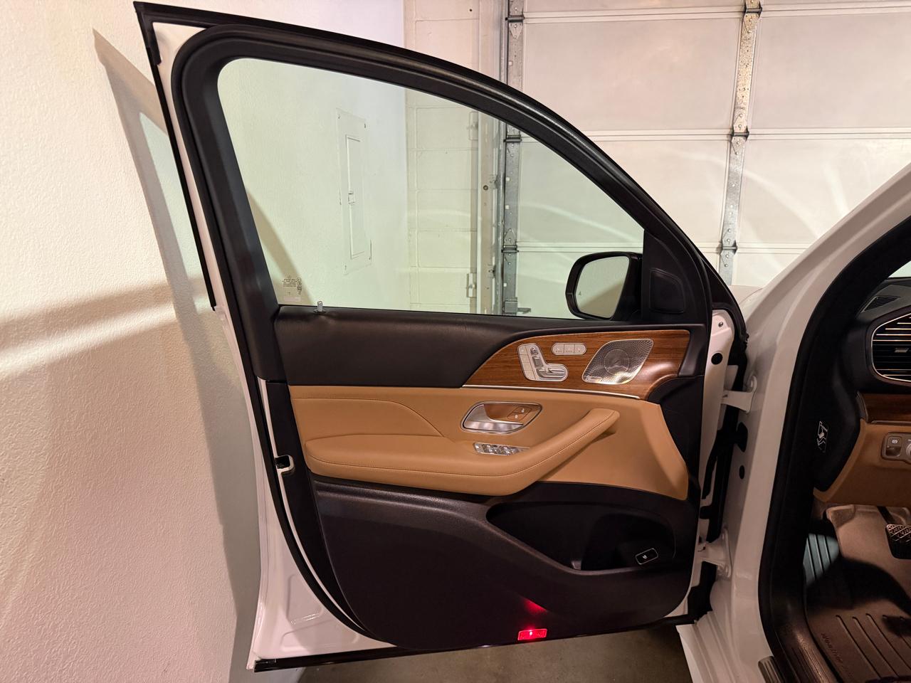 Mercedes-Benz GLE-Class GLE350 4MATIC 2024