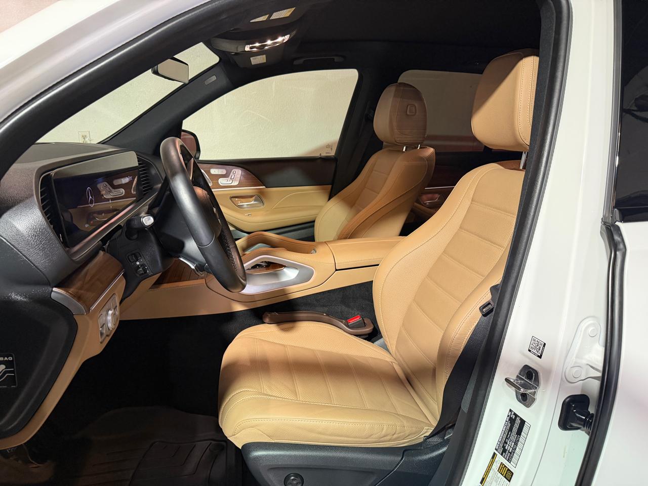 Mercedes-Benz GLE-Class GLE350 4MATIC 2024