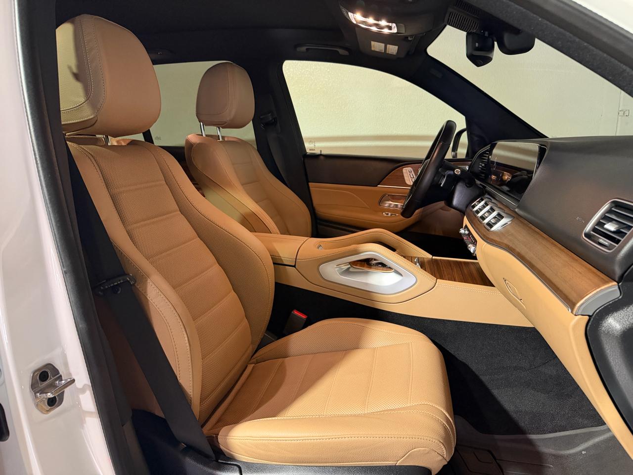 Mercedes-Benz GLE-Class GLE350 4MATIC 2024