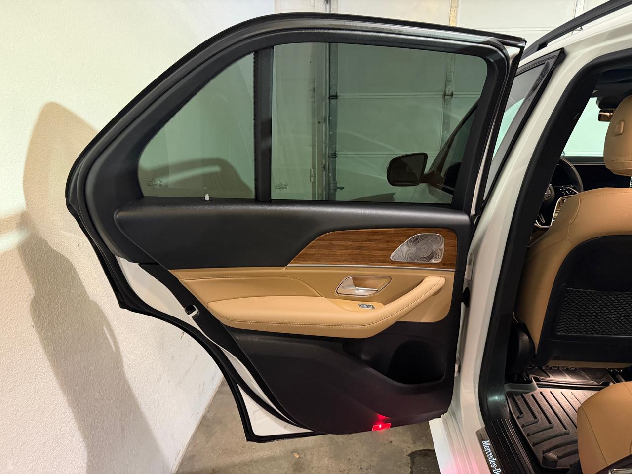 Mercedes-Benz GLE-Class GLE350 4MATIC 2024