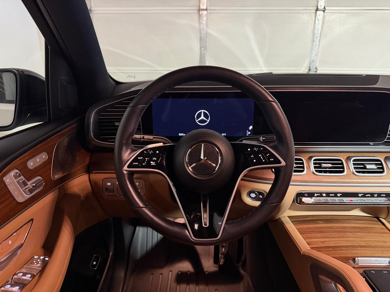 Mercedes-Benz GLE-Class GLE350 4MATIC 2024