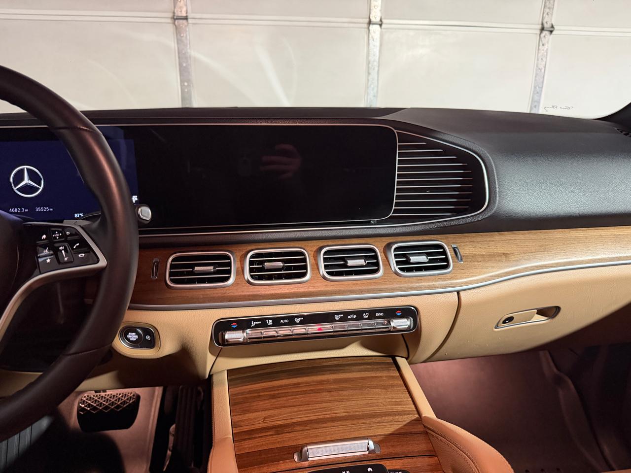 Mercedes-Benz GLE-Class GLE350 4MATIC 2024