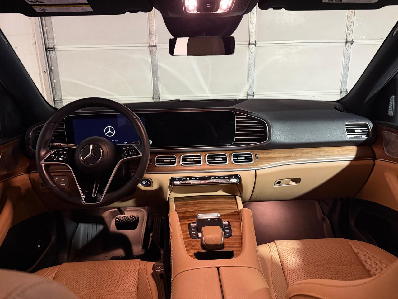 Mercedes-Benz GLE-Class GLE350 4MATIC 2024