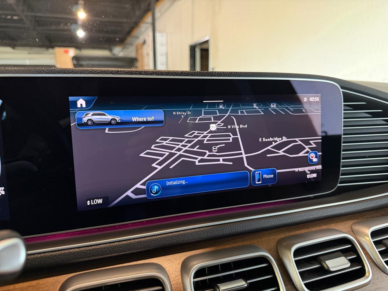 Mercedes-Benz GLE-Class GLE350 4MATIC 2024