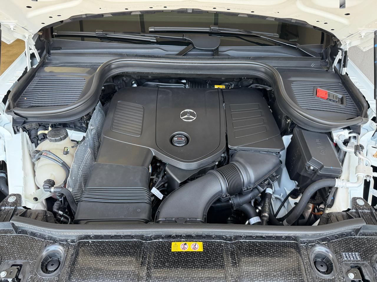Mercedes-Benz GLE-Class GLE350 4MATIC 2024