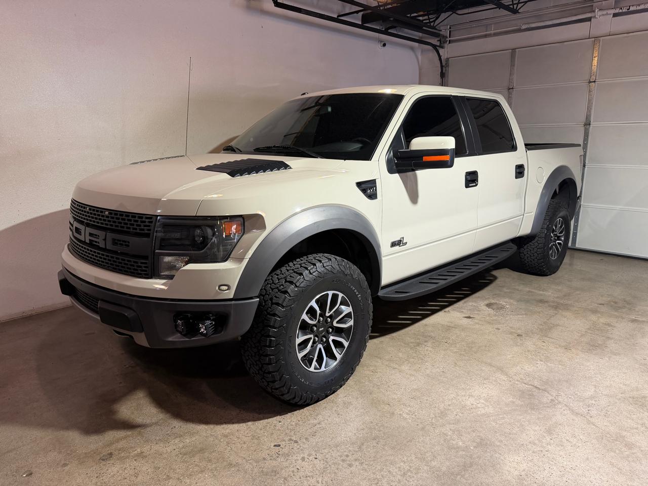 Ford F-150  2014