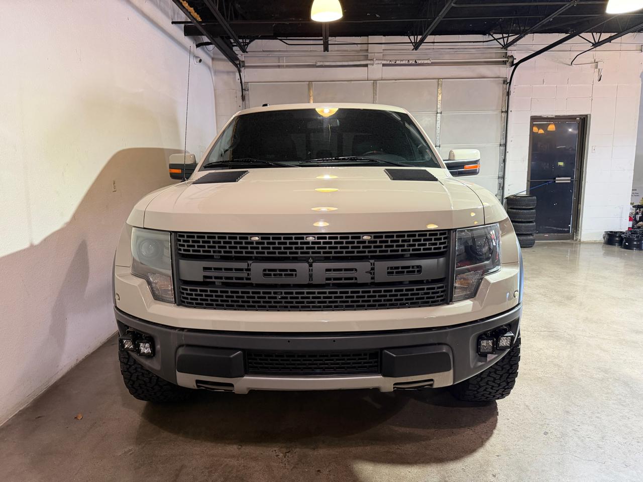 Ford F-150  2014