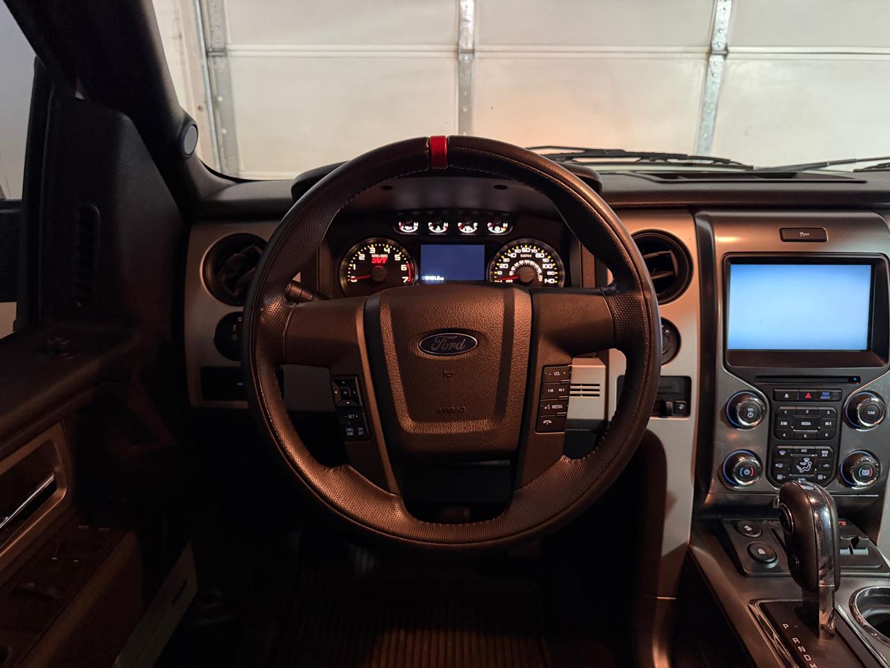 Ford F-150  2014