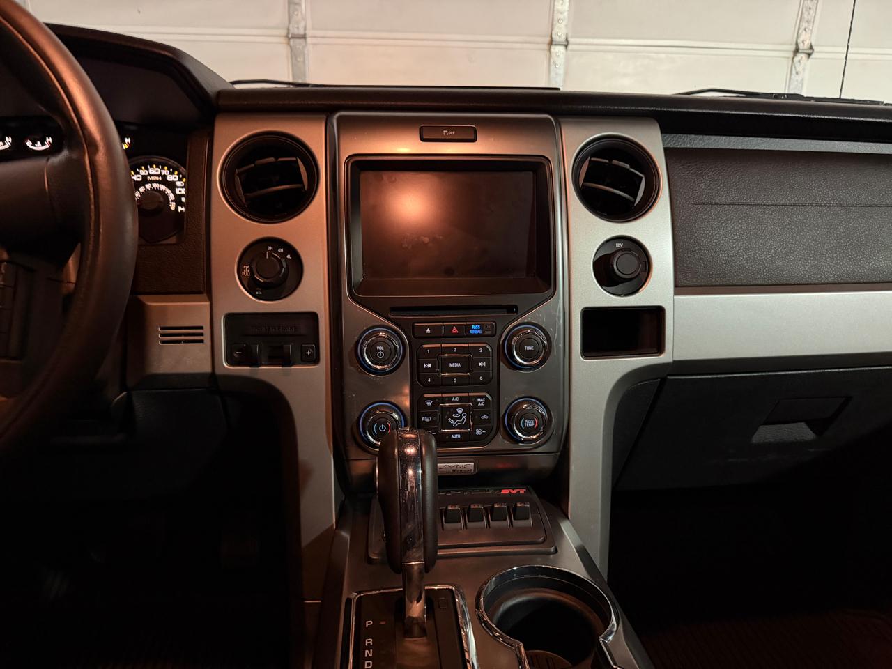 Ford F-150  2014