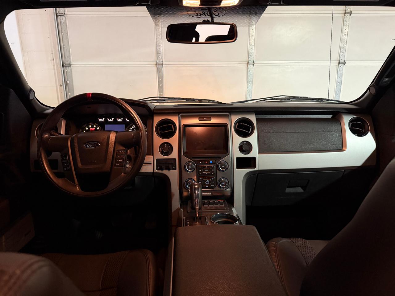 Ford F-150  2014