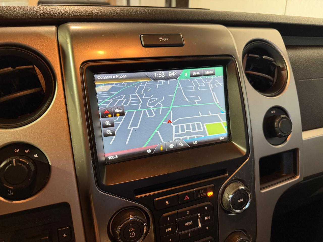 Ford F-150  2014