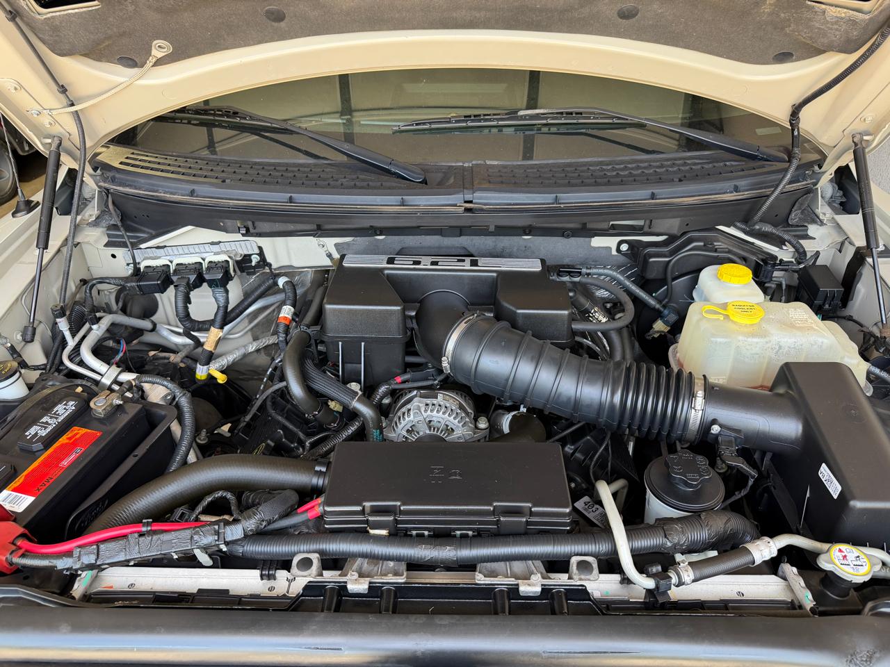 Ford F-150  2014