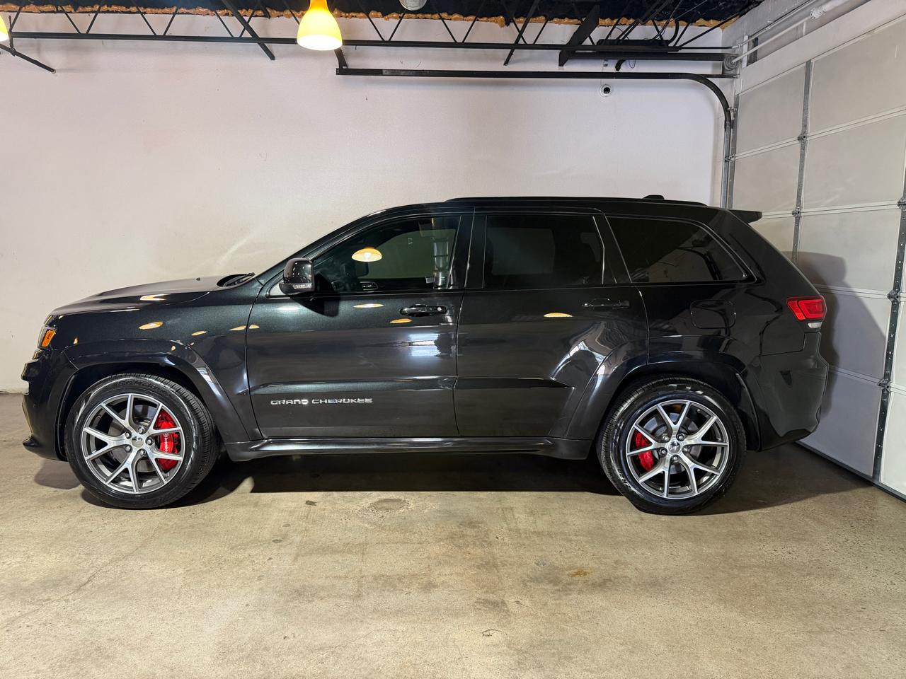 Jeep Grand Cherokee SRT 4WD 2016
